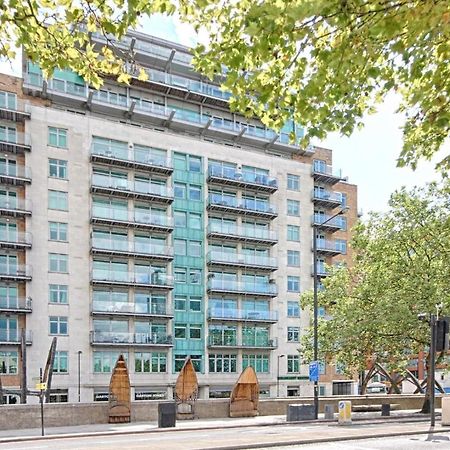 Stunning Westminster Apartment - 9 Albert Лондон Екстер'єр фото