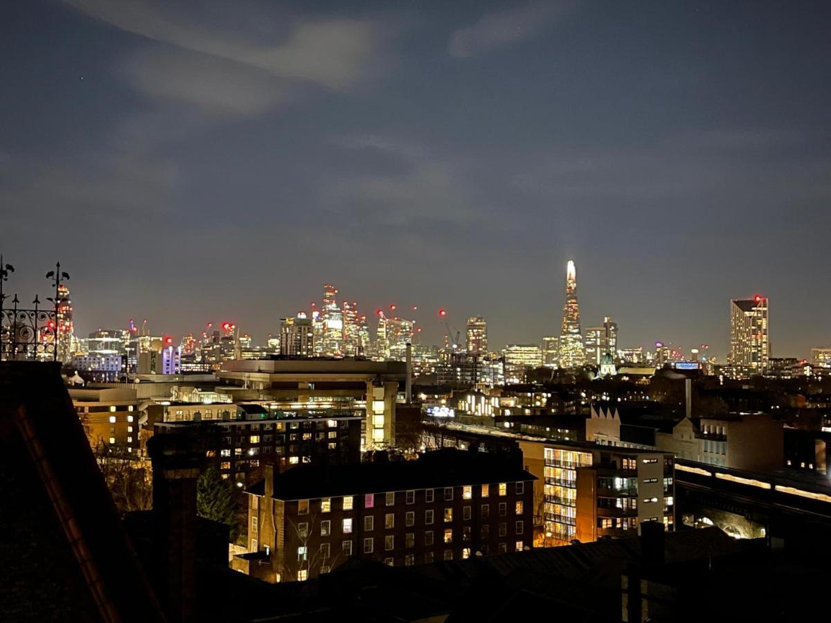 Stunning Westminster Apartment - 9 Albert Лондон Екстер'єр фото