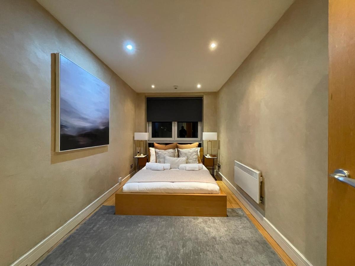 Stunning Westminster Apartment - 9 Albert Лондон Екстер'єр фото