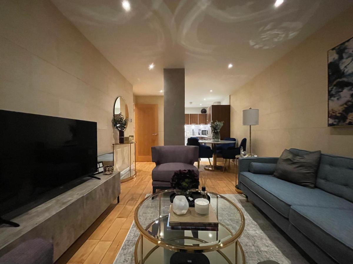 Stunning Westminster Apartment - 9 Albert Лондон Екстер'єр фото