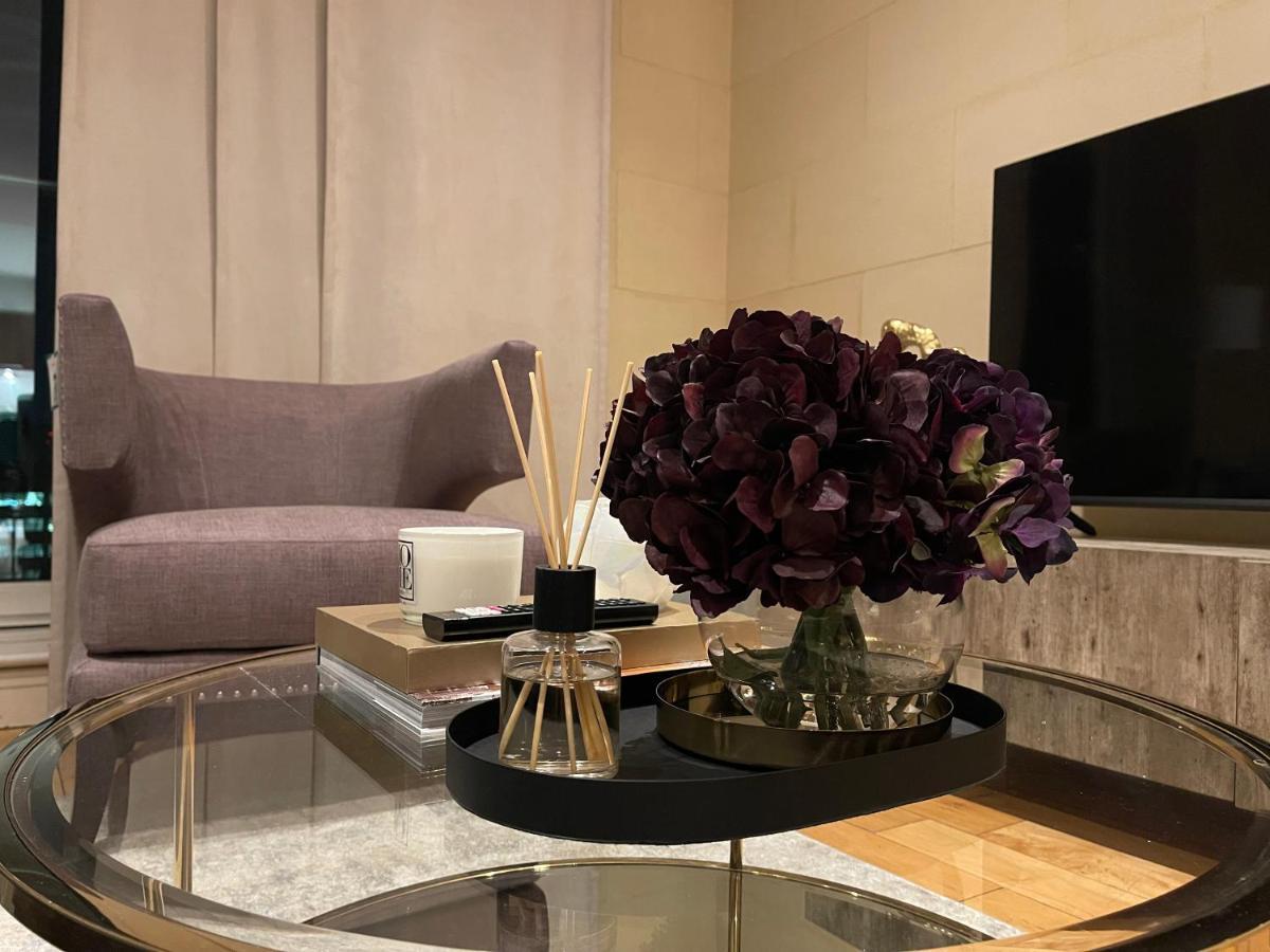 Stunning Westminster Apartment - 9 Albert Лондон Екстер'єр фото