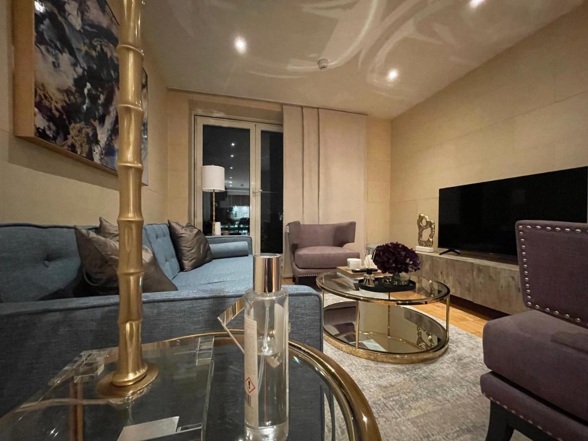 Stunning Westminster Apartment - 9 Albert Лондон Екстер'єр фото